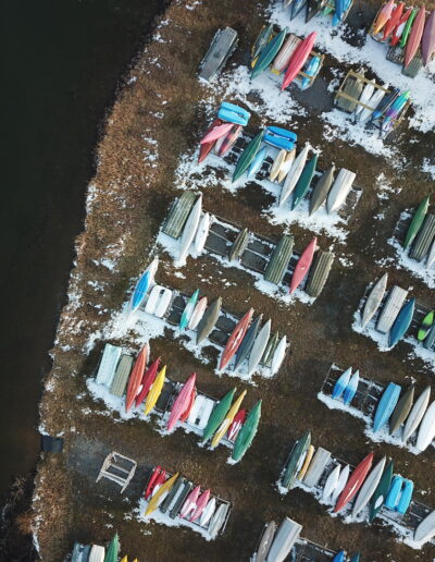 ALR Boatyard Winter