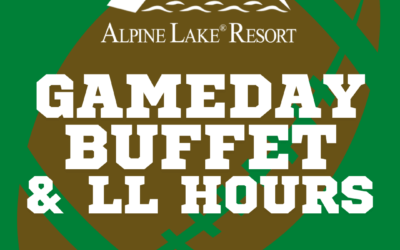 Gameday Buffet with Special Lakers Lounge Hours