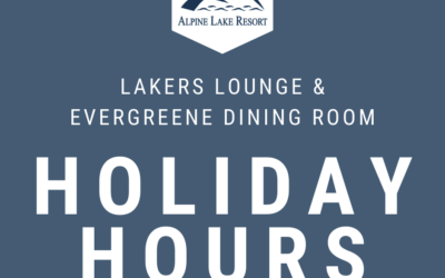 Holiday Dining Hours